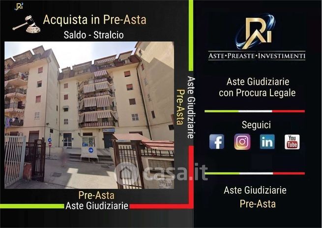 Appartamento in residenziale in Corso Europa 57