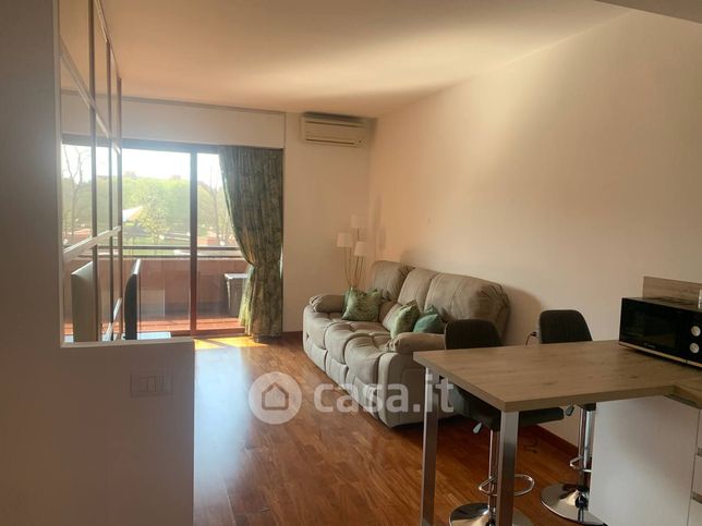 Appartamento in residenziale in Piazza Marco Polo 1