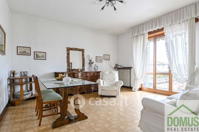 Appartamento in residenziale in Via G. Carducci 22