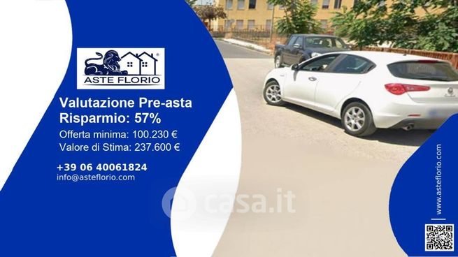 Ufficio in commerciale in Via Gesualdo Bufalino 7