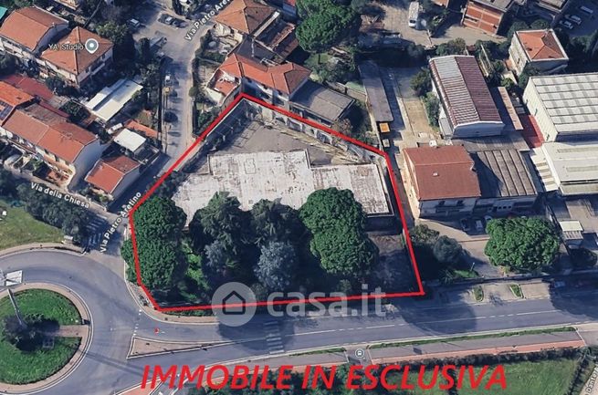 Capannone in commerciale in Via Dante Alighieri