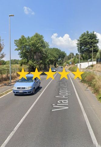 Appartamento in residenziale in Via Appia Vecchia