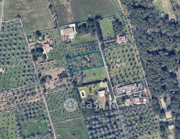 Terreno agricolo in commerciale in Via Vicinale Mancarella