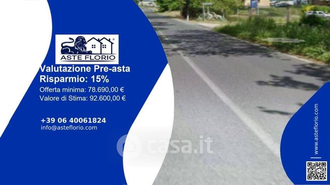 Appartamento in residenziale in Via Flaminia