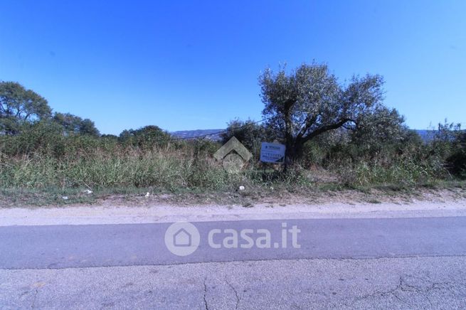 Terreno edificabile in residenziale in Via Tesori