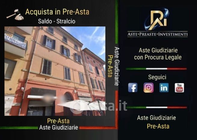 Appartamento in residenziale in Via Emilia 356