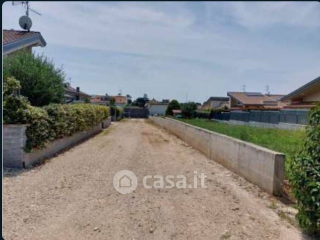 Terreno agricolo in commerciale in Via di Vermicino