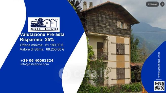Villa in residenziale in Via Andrate 43