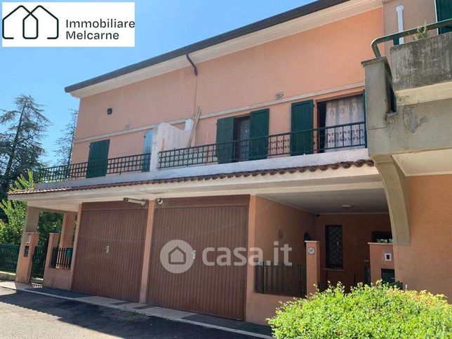 Villetta a schiera in residenziale in Via Giuseppe Flamini