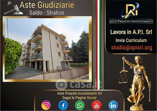 Appartamento in residenziale in Via del Carso 13