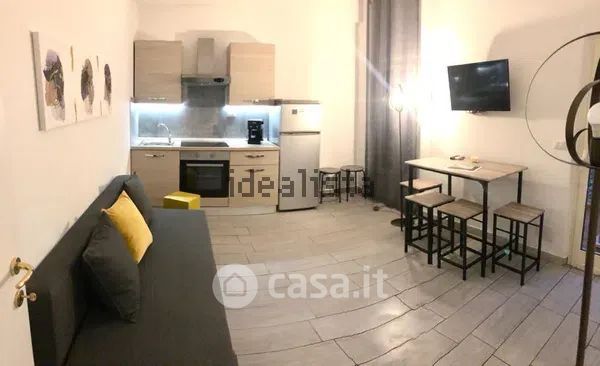 Appartamento in residenziale in Via degli Orti della Farnesina 56