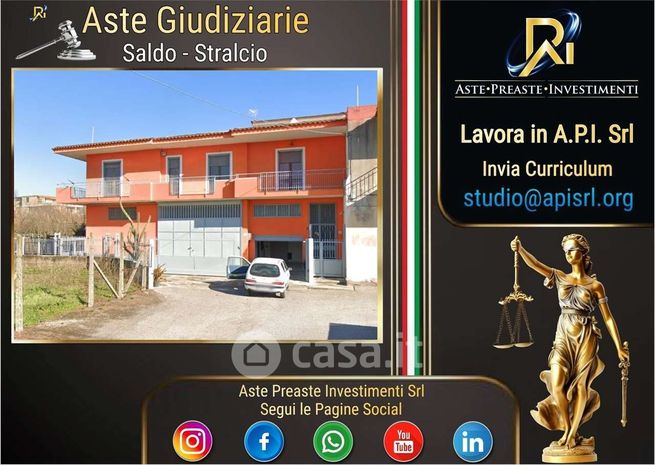 Appartamento in residenziale in Via Tappia Furignano 10