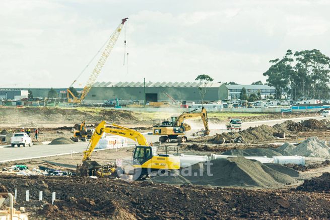Terreno agricolo in commerciale in Viale del Lavoro