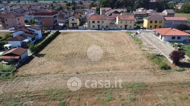 Terreno edificabile in residenziale in Via San Benedetto