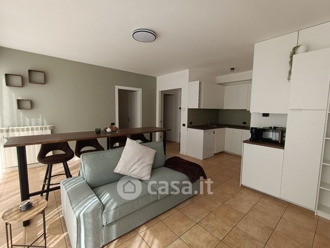 Appartamento in residenziale in Via Magenta 50