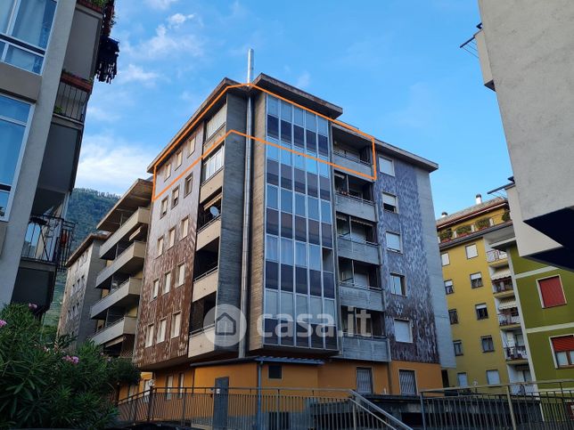 Appartamento in residenziale in Via Stelvio 32