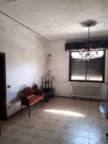 Villetta a schiera in residenziale in Via Tosco Romagnola 2273