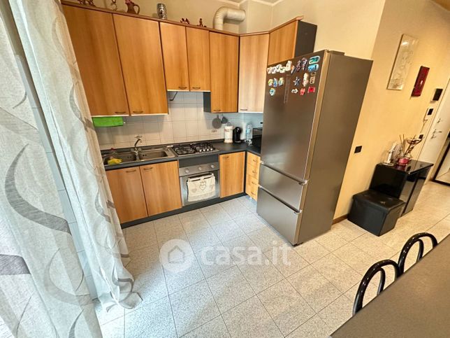 Appartamento in residenziale in Via F. Cilea 8