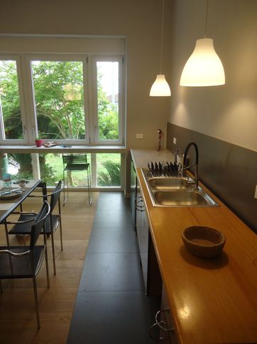 Appartamento in residenziale in Via Caffaggio 65