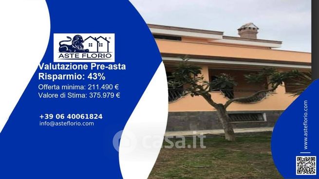 Villa in residenziale in Via della Campana