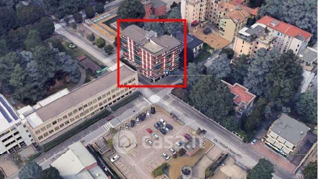 Appartamento in residenziale in Piazza Manfredo Camperio 15