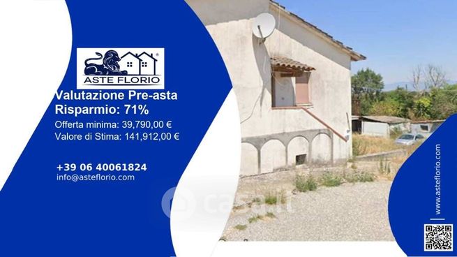 Appartamento in residenziale in C.a. Creti