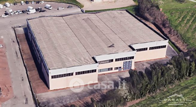 Capannone in commerciale in 