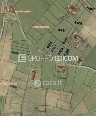 Terreno agricolo in commerciale in Strada Vicinale del Castellino