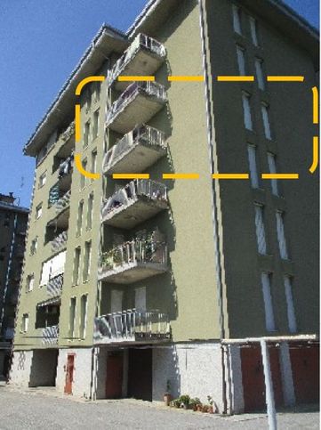 Appartamento in residenziale in Via Risorgimento 7