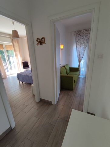 Appartamento in residenziale in Via Garitta 46