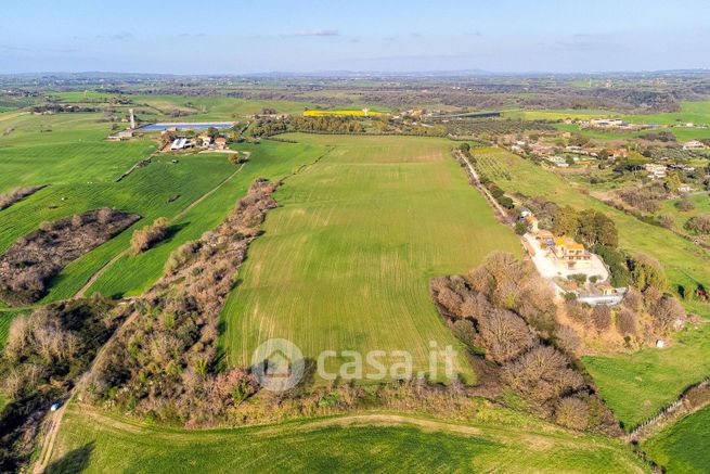 Terreno agricolo in commerciale in Via di Castel Campanile
