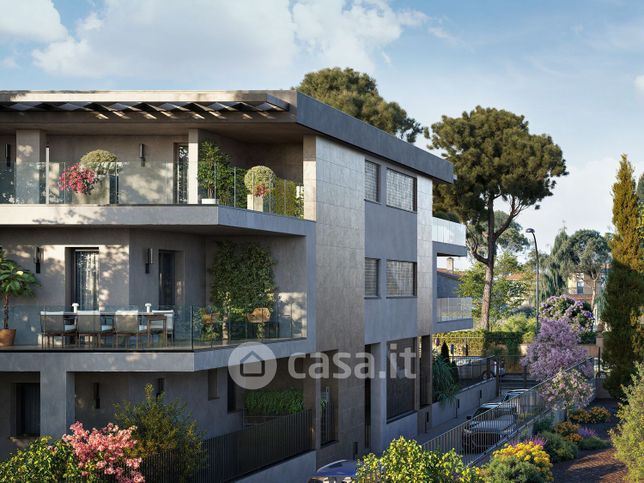 Nuova costruzione in casa nuova in Via Monsignor Pini 5