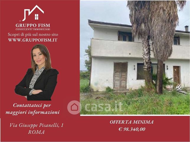 Villetta a schiera in residenziale in Via Valle di Scalve