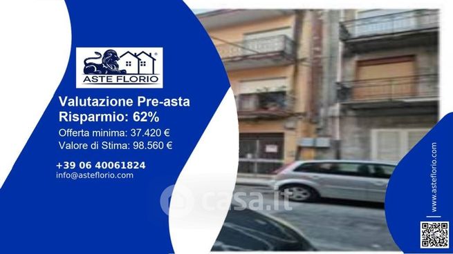 Appartamento in residenziale in Via Sebastiano Crinò 21