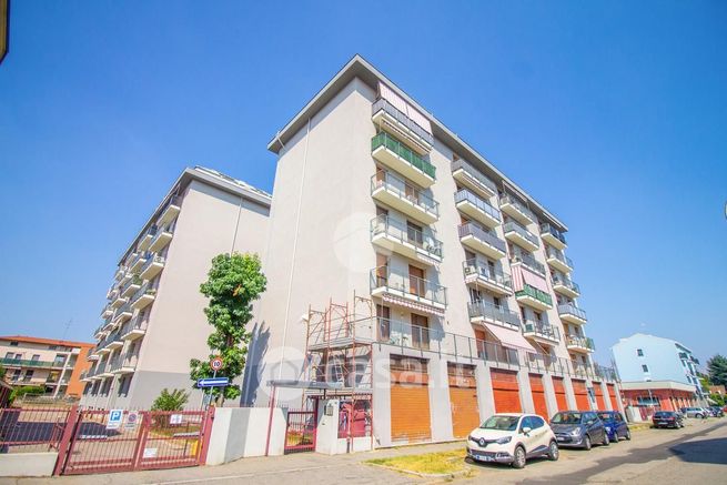 Appartamento in residenziale in Via Monviso 94