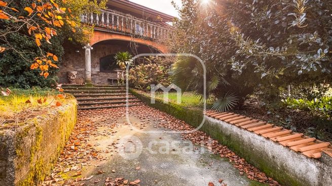 Villa in residenziale in Via Valle Pantano 34