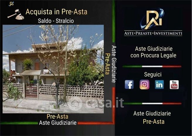 Appartamento in residenziale in Via Circonvallazione 37