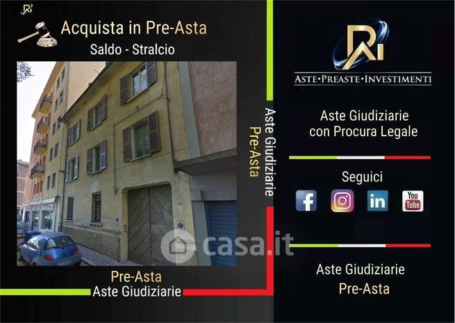 Appartamento in residenziale in Piazza dei Mille 19