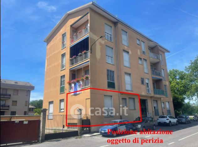Appartamento in residenziale in Via Stelvio 21