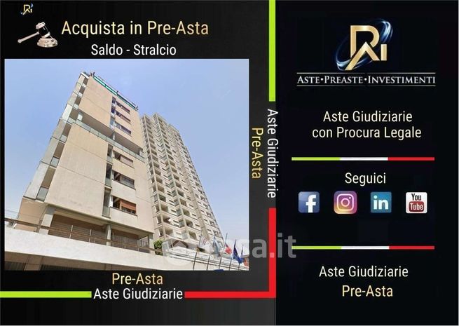 Appartamento in residenziale in Via Carlo Pisacane 33