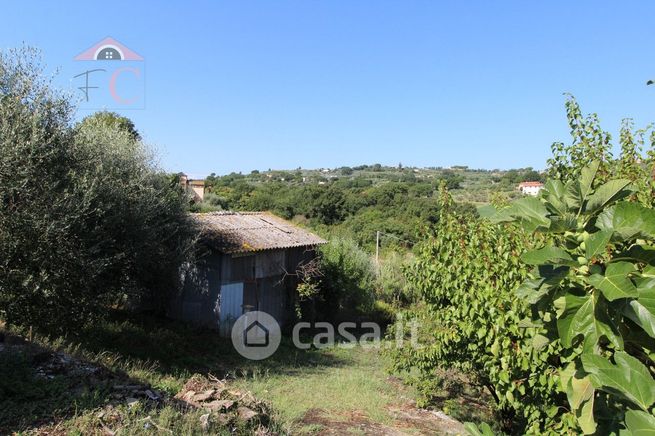 Terreno agricolo in commerciale in Strada di Cecanibbio