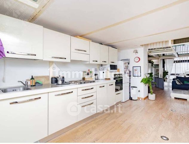Loft in residenziale in Via Accademia 55