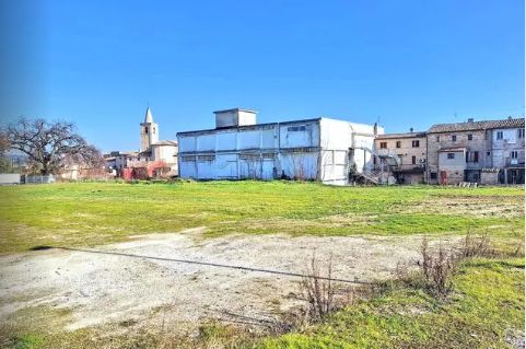 Terreno edificabile in residenziale in Borgo Santa Croce