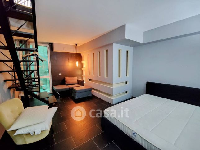 Loft in residenziale in Via Alserio 1