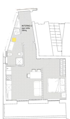 Appartamento in residenziale in Largo Carlo Caldera 11