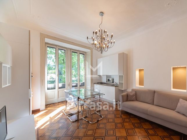 Appartamento in residenziale in Piazza Riccardo Wagner 4