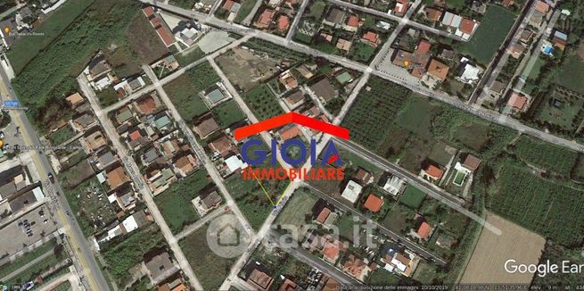Terreno agricolo in commerciale in Via Plinio