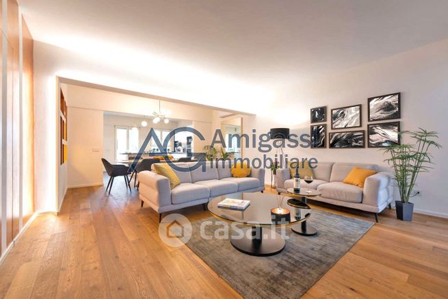 Appartamento in residenziale in Via Casazza