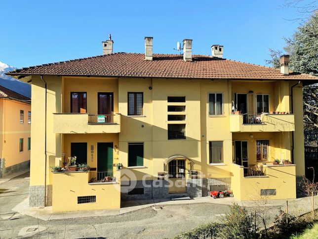 Appartamento in residenziale in Via G. Tarro Boiro 26