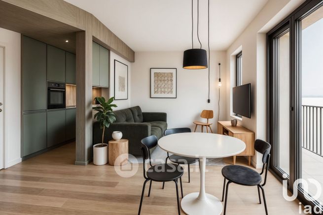 Appartamento in residenziale in Via Palladio 10